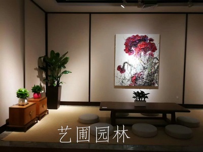 德国花盆展示